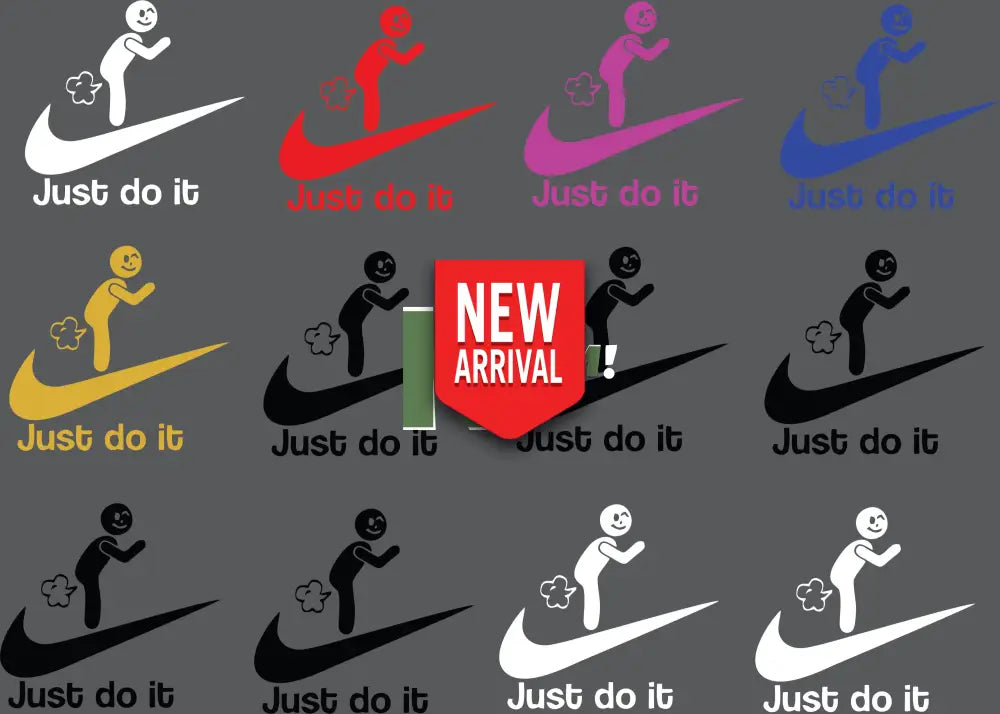 12 X NIKE VARIATIONS IRON ON HEAT TRANSFER SPORT