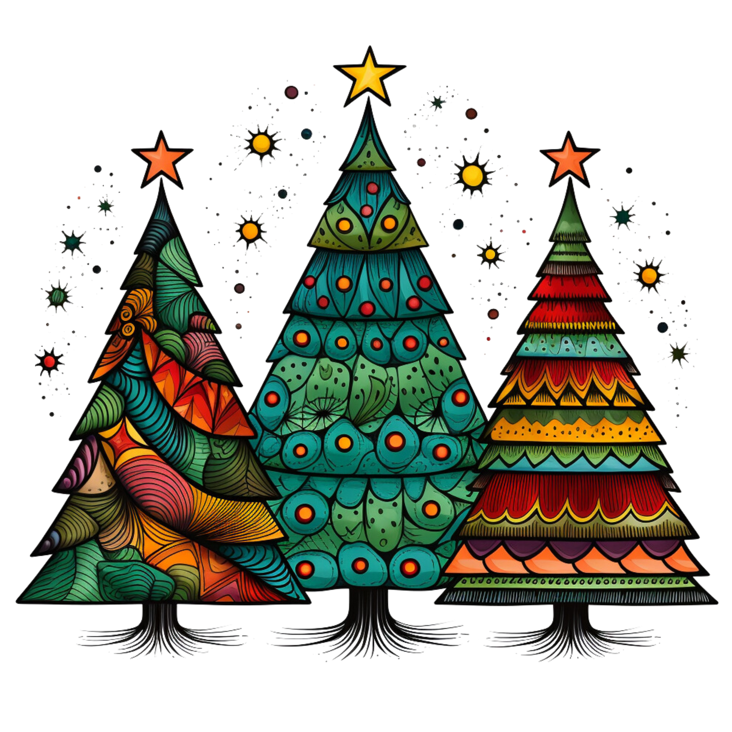 Iron On DTF Transfers For T-Shirt Clothes about 22 8 to choice from Xmas 2