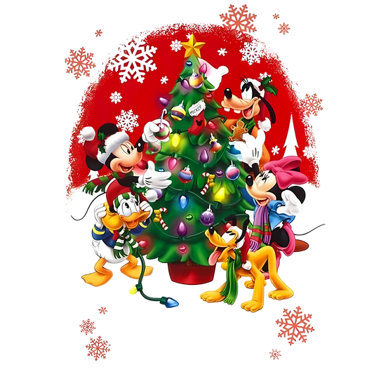 Iron On DTF Transfers For T-Shirt Clothes about 22 8 to choice from Xmas 7