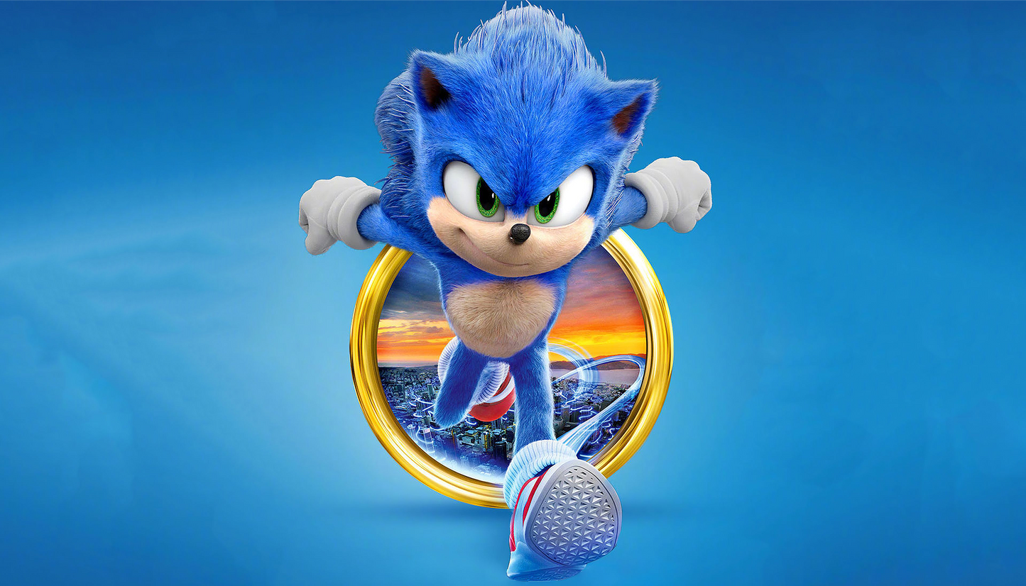 Sublimation prints for Mugs 11oz ready to press (Sonic 4 )