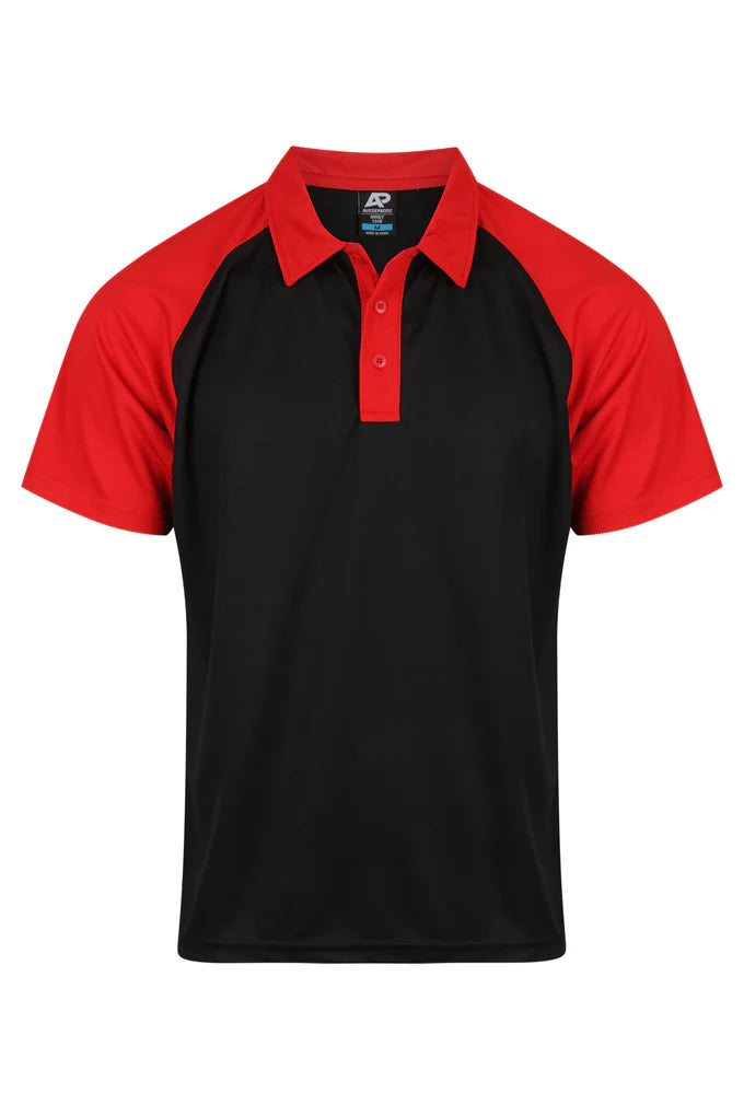 4 X MONASH MENS HOODIES 6 x MANLY MENS POLOS + Digital Print