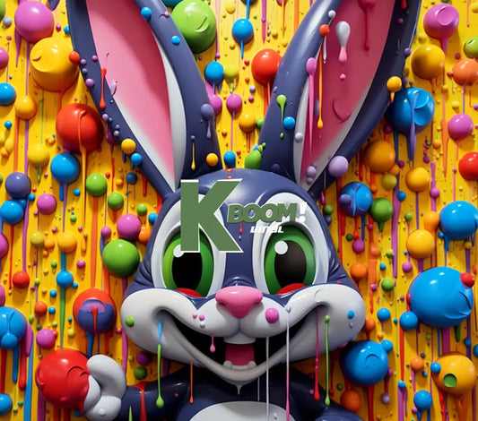 20 Oz Skinny Tumblers 3D paint design cartoon 2 30 image to choice from 2