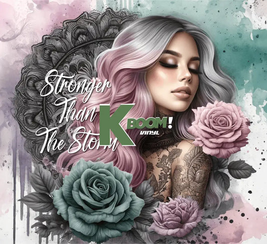 20 Oz Skinny Tumblers Affirmations design 20 image to choice from 19