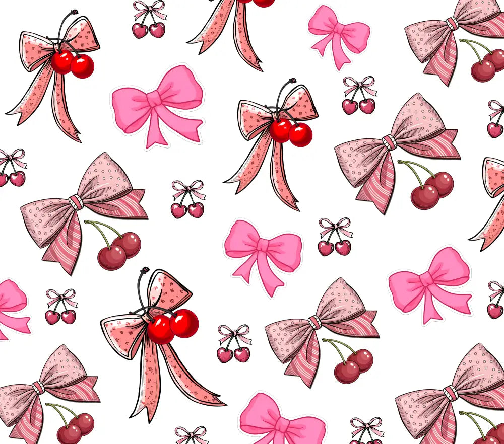 20 Oz Skinny Tumblers bows 1 design 18 images to choice from 14