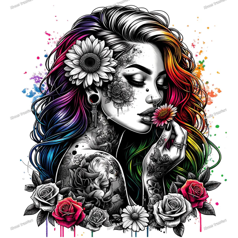 Text watermark