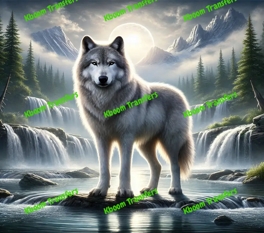 Text watermark