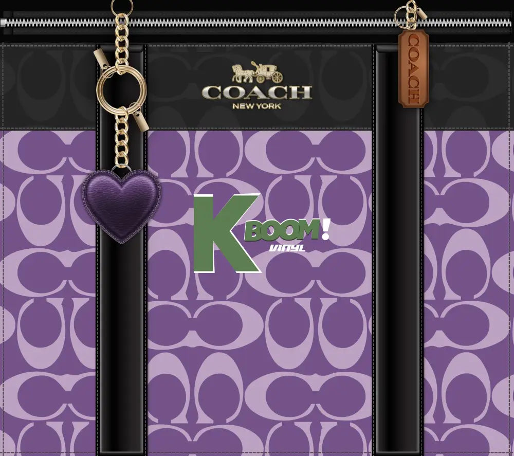 20 Oz Skinny Tumblers Coach Minnie design 47 image to choice from 37