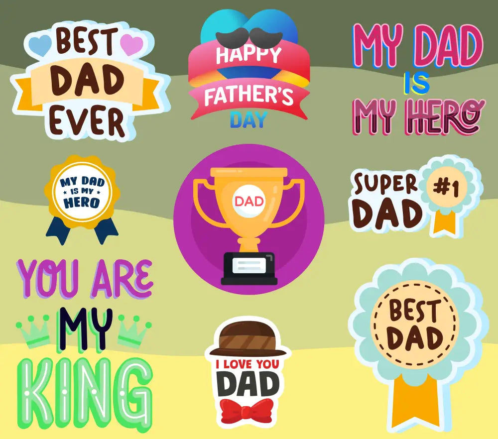 20 Oz Skinny Tumblers Father Day 1 design 38 images to choice from 35