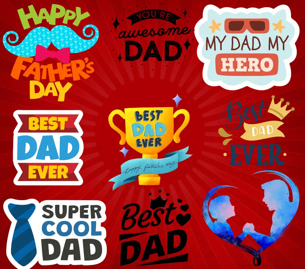 20 Oz Skinny Tumblers Father Day 1 design 38 images to choice from 9
