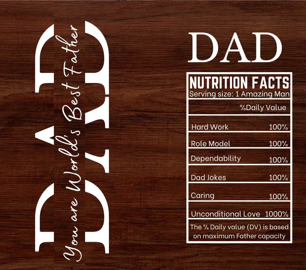 20 Oz Skinny Tumblers Father Day 2 design 55 images to choice from 34