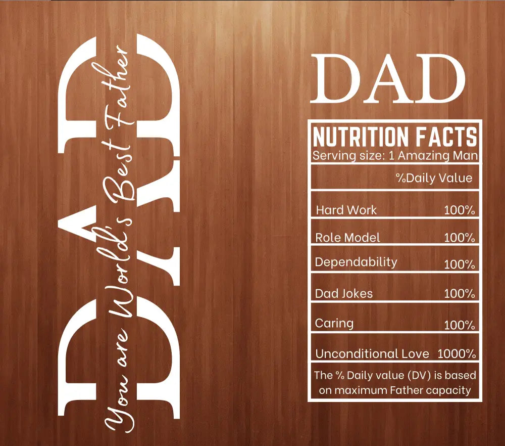 20 Oz Skinny Tumblers Father Day 2 design 55 images to choice from 37