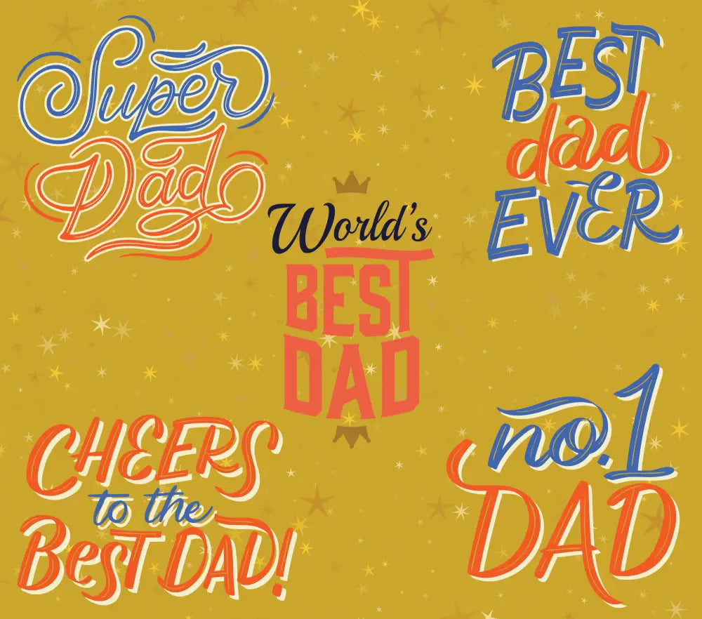 20 Oz Skinny Tumblers Father Day 2 design 55 images to choice from