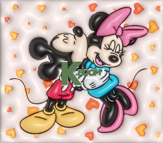 20 Oz Skinny Tumblers Mickey 28 image to choice from 2