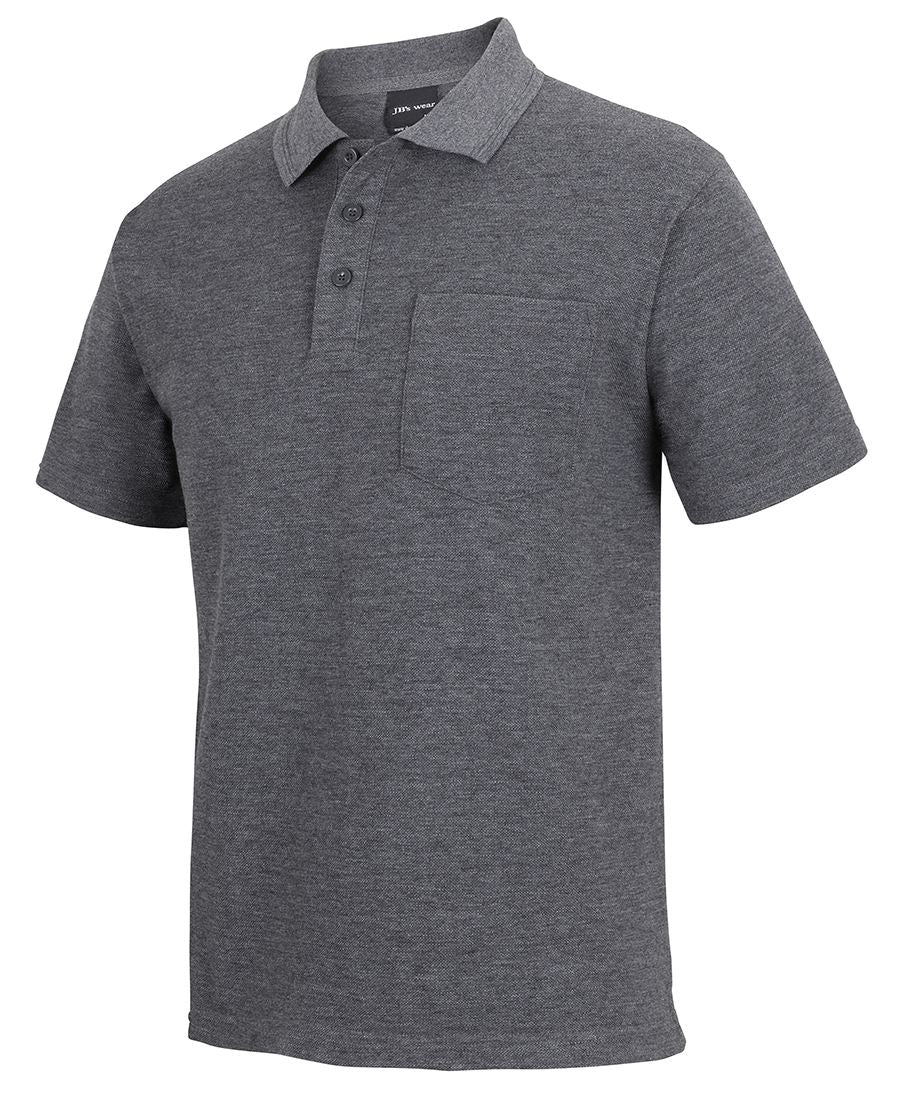 JB's 210 Pocket Polo - JB's Wear