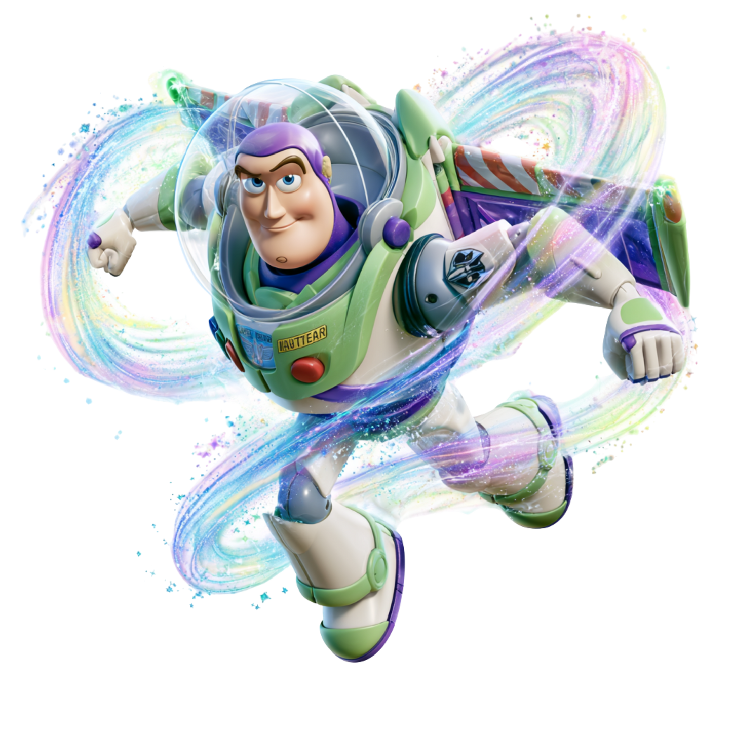 Iron On DTF Transfers For T-Shirt Clothes about 22cm 10 to choice from Toy Story 5