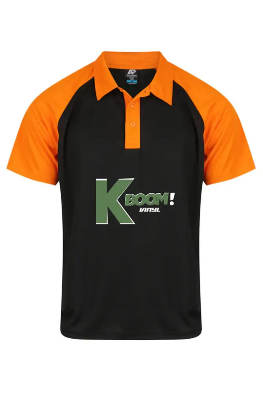 4 X MONASH MENS HOODIES 6 x MANLY MENS POLOS + Digital Print