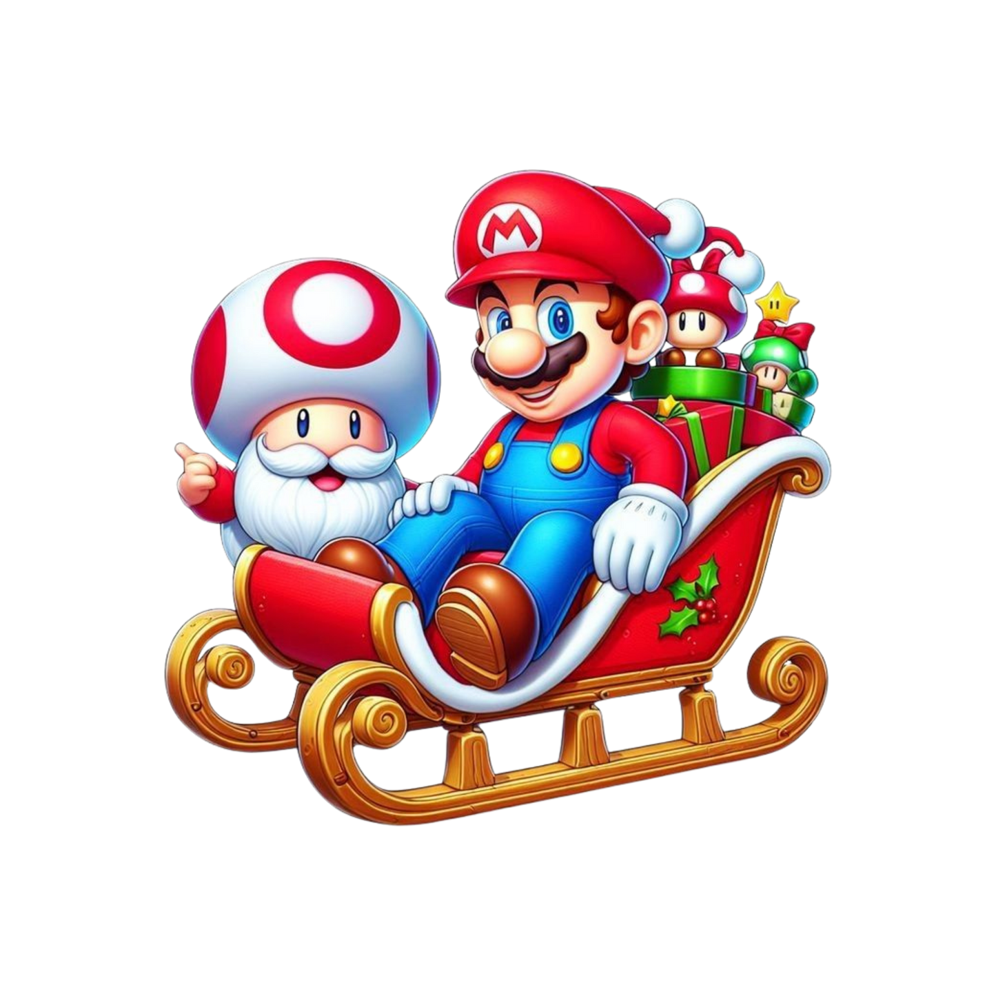 Iron On DTF Transfers For T-Shirt Clothes about 22 8 to choice from Xmas 10