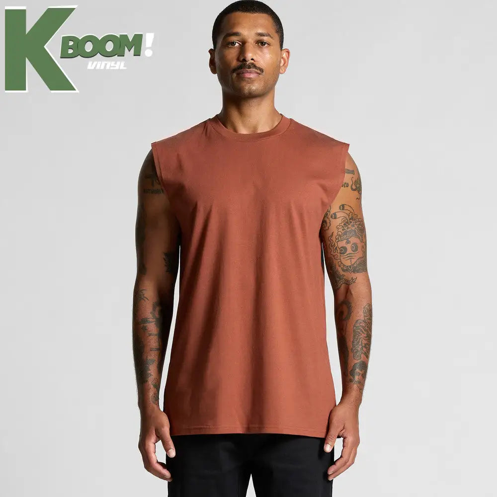 5 X Classic Tank 5073 + Left chest and back