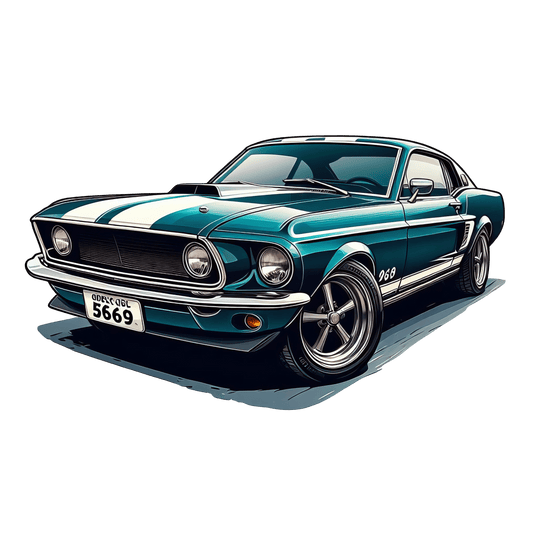 Iron On DTF Transfers For T-Shirt Clothes about 22cm 10 to choice from