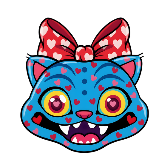 Iron On DTF Transfers For T-Shirt Clothes about 22cm 10 to choice from Valentines