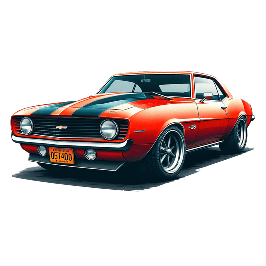 Iron On DTF Transfers For T-Shirt Clothes about 22cm 10 to choice from