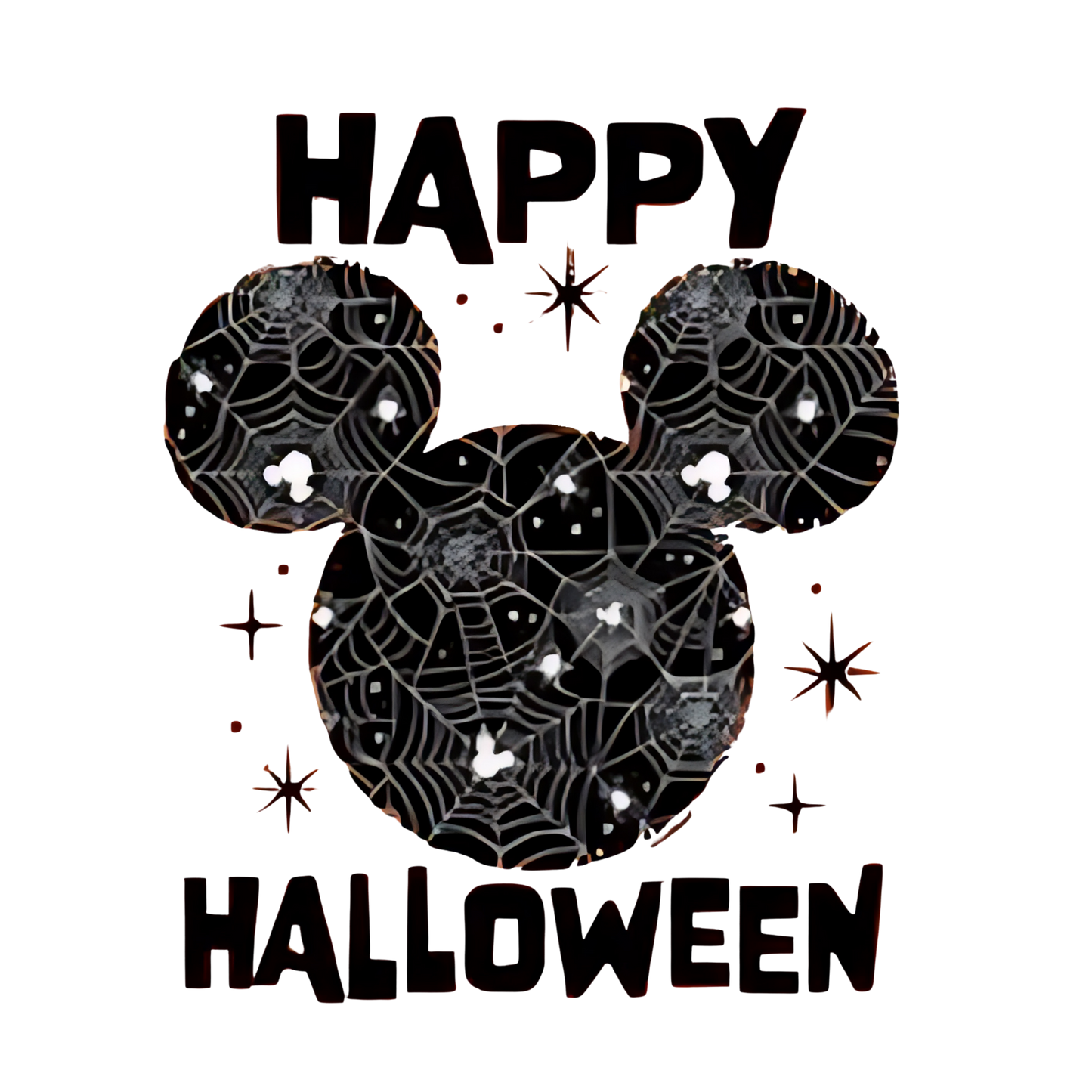 Iron On DTF Transfers For T-Shirt Clothes about 15cm Kids size Mickey mouse 2 1 - 26