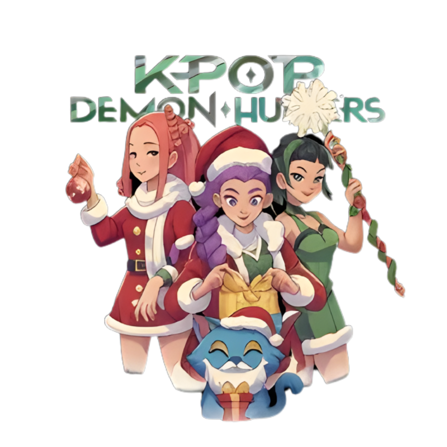 Iron On DTF Transfers For T-Shirt Clothes about 20cm 5 to choice from