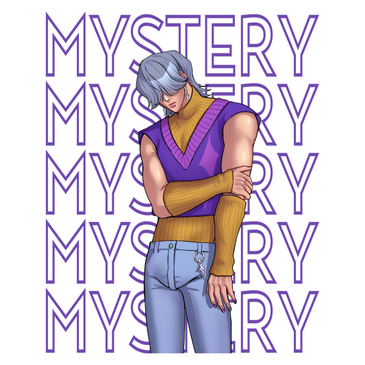 Iron On DTF Transfers For T-Shirt Clothes about 20cm 5 to choice from