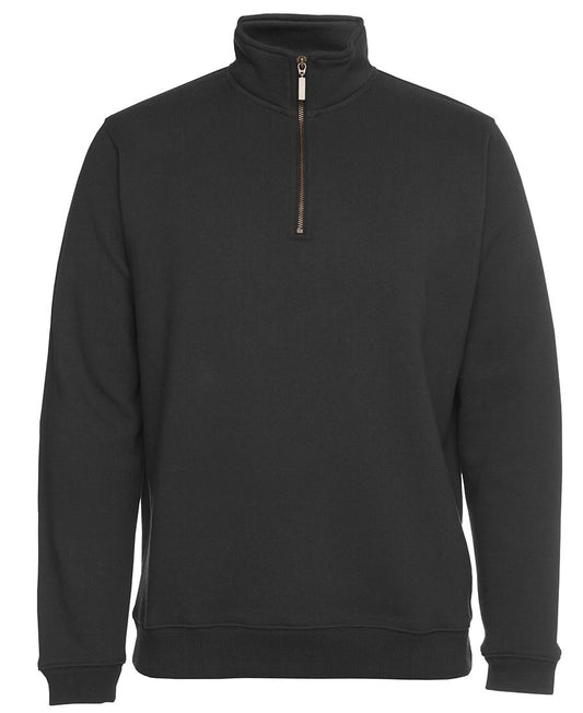 C of C Brass 1/2 Zip Sweat S3FSZ
