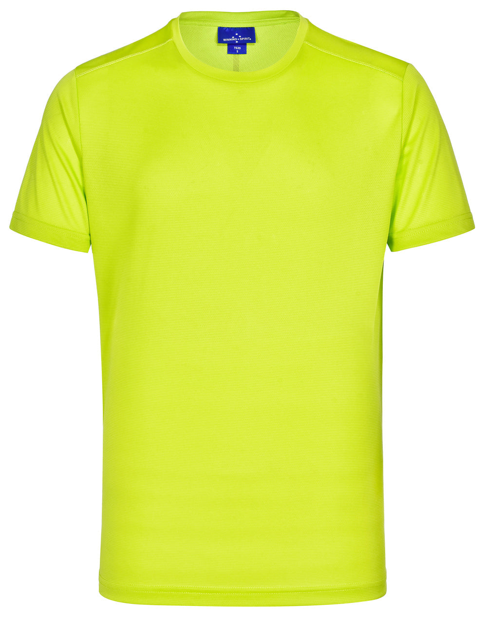 HI VIS RAPIDCOOL ULTRA LIGHT TEE SHIRT
