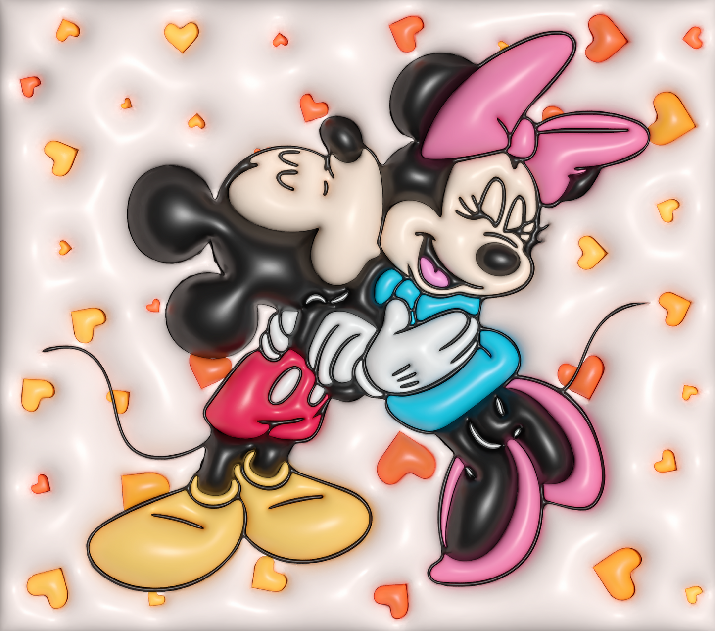 20 Oz Skinny Tumblers Mickey 28 image to choice from