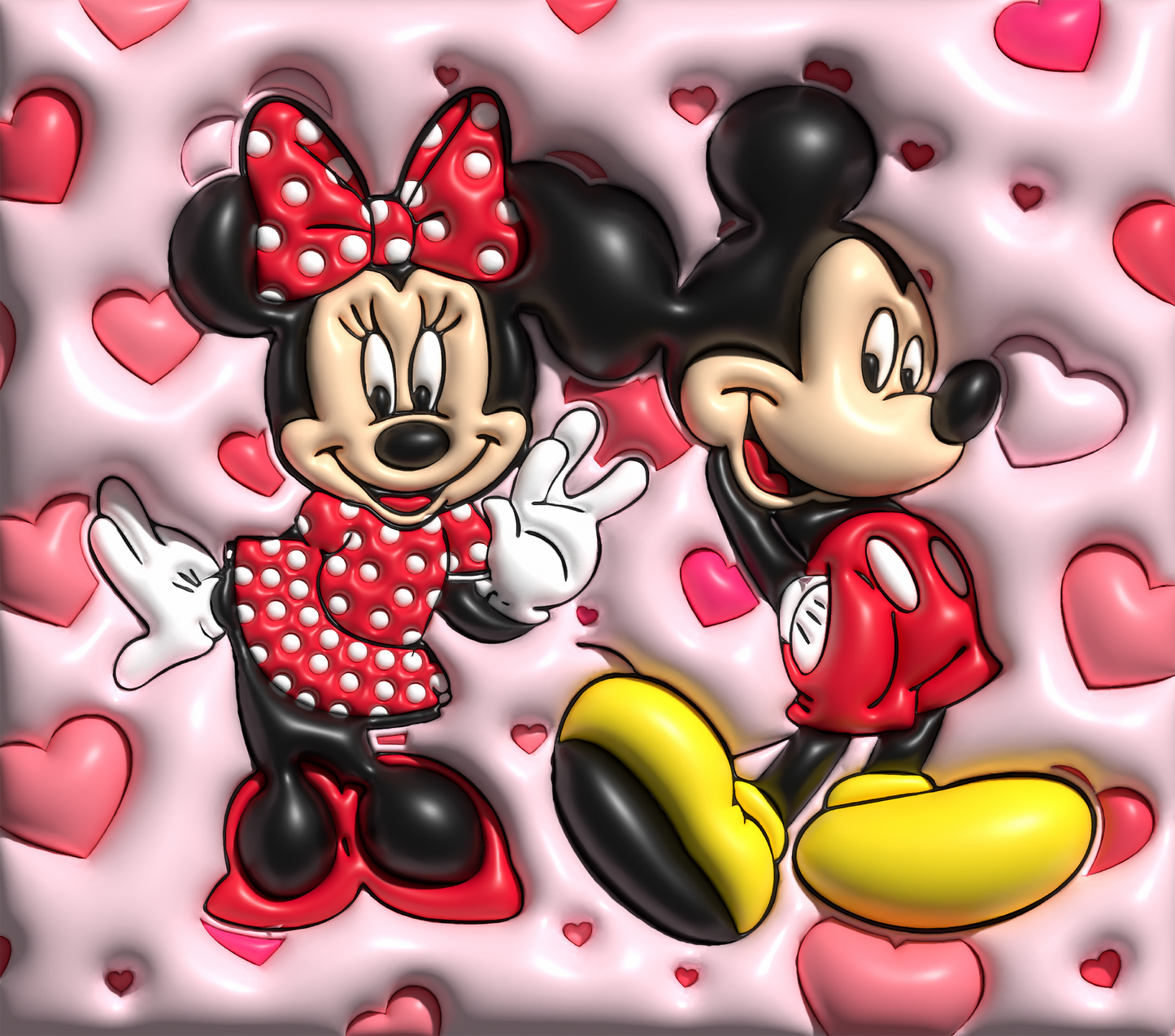 20 Oz Skinny Tumblers Mickey 28 image to choice from