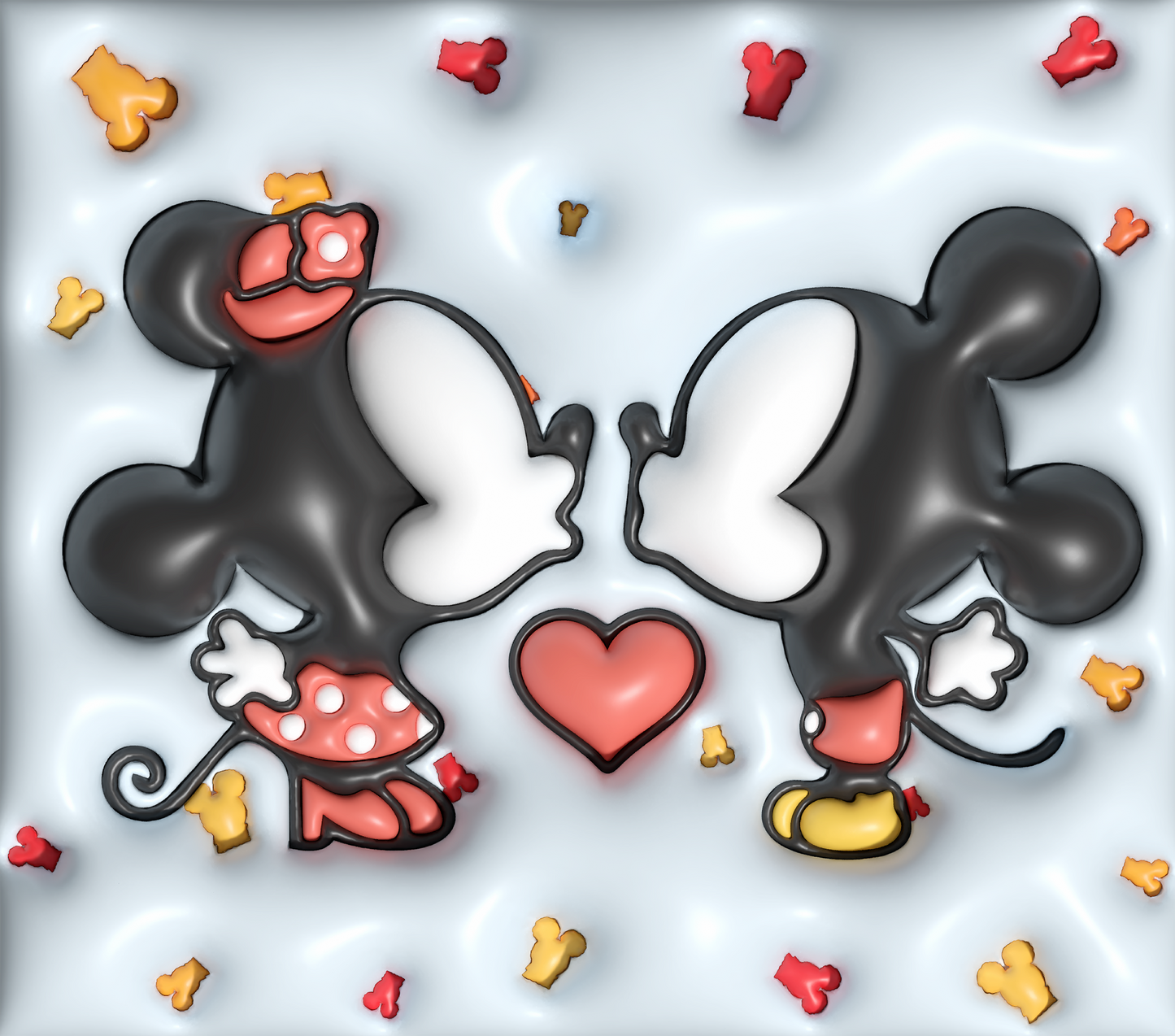20 Oz Skinny Tumblers Mickey 28 image to choice from