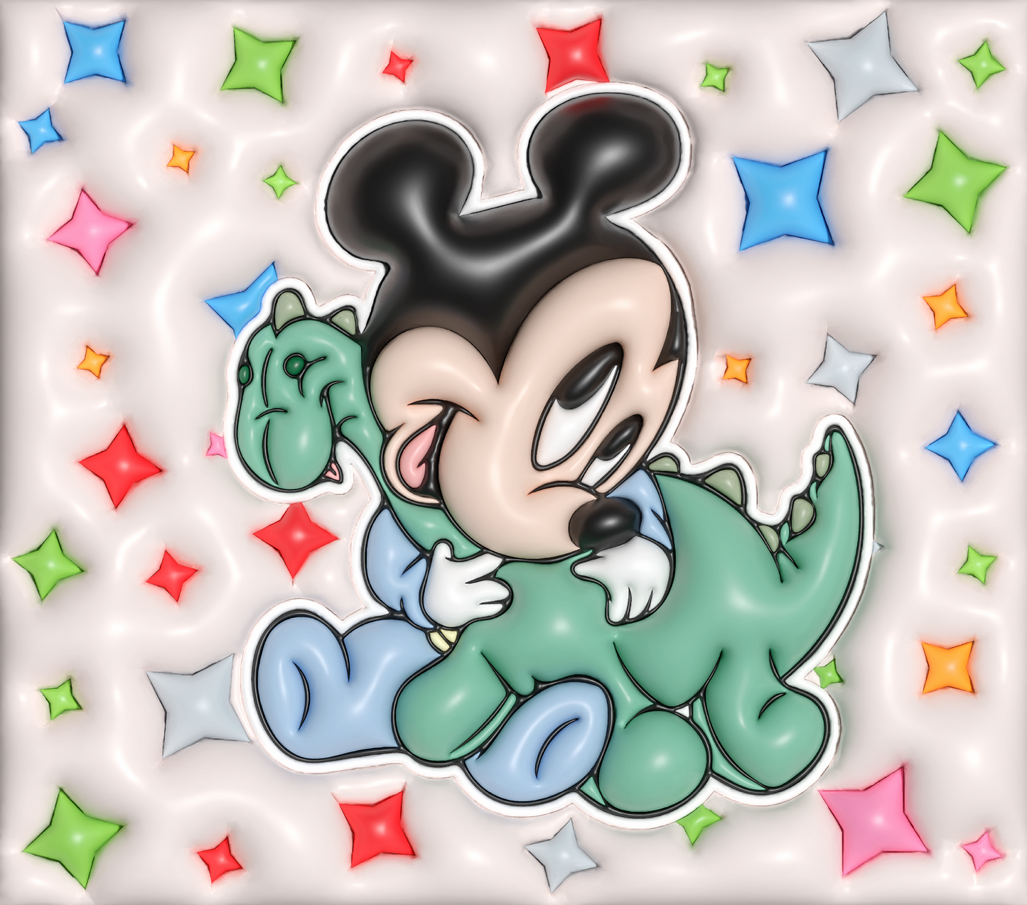 20 Oz Skinny Tumblers Mickey 28 image to choice from