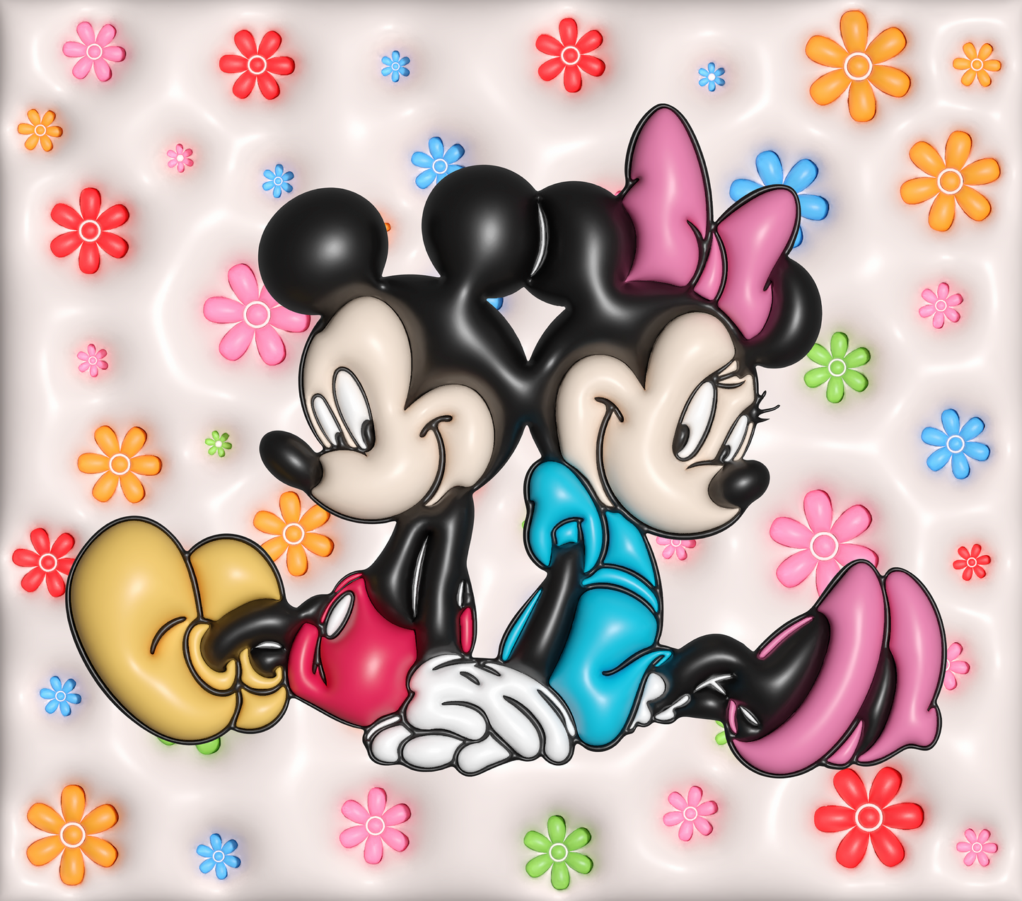 20 Oz Skinny Tumblers Mickey 28 image to choice from