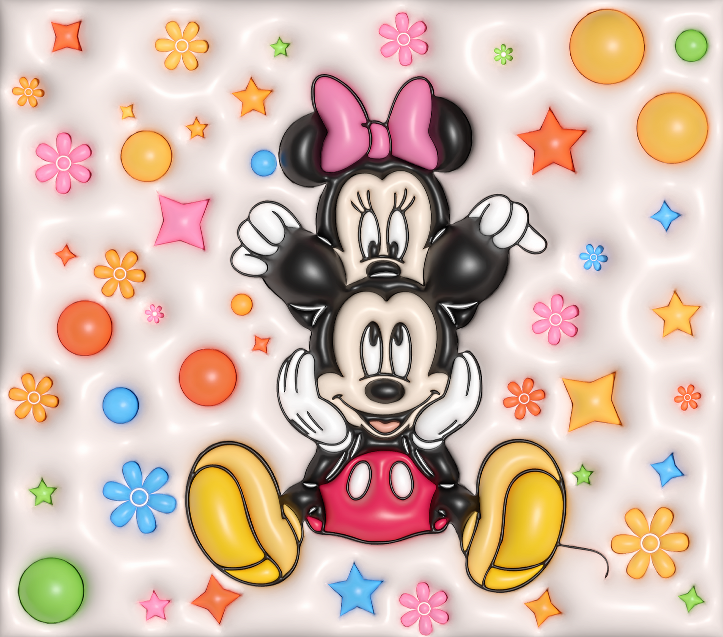 20 Oz Skinny Tumblers Mickey 28 image to choice from