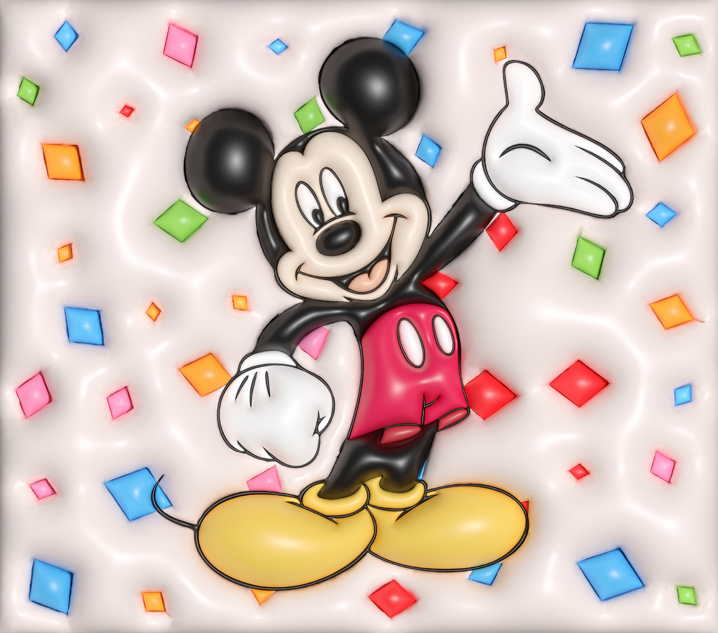 20 Oz Skinny Tumblers Mickey 28 image to choice from