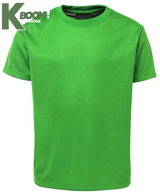 Adults Poly Tee 5 colours to choice from