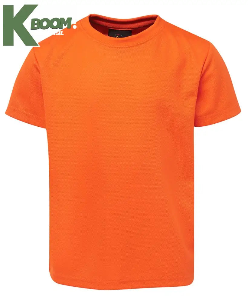 Adults Poly Tee 5 colours to choice from