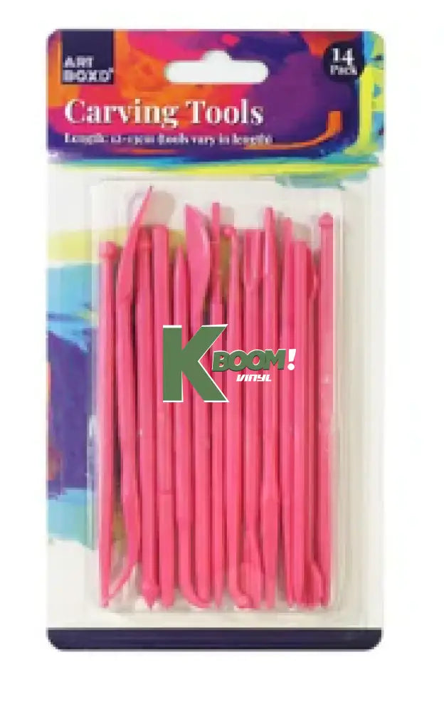 ASSORTED CARVING TOOLS/7