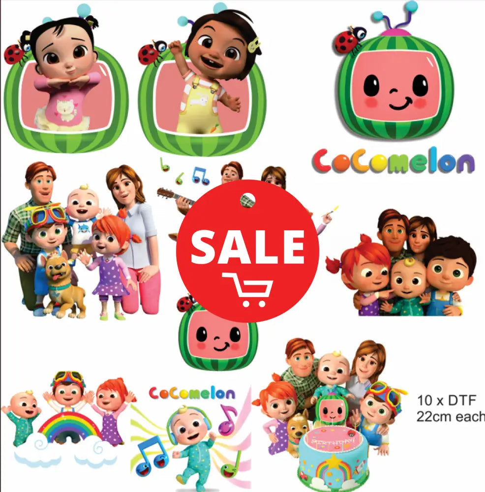 Cocomelon
