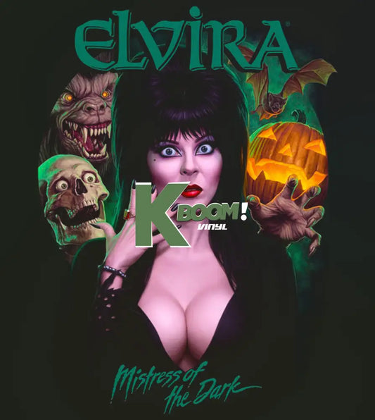 DTF Print 25cm Movies collection 2 Halftone 29