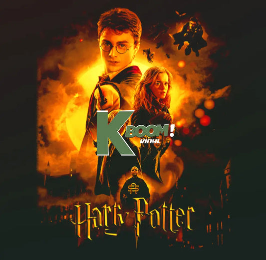 DTF Print 25cm Movies collection 3 Halftone 29