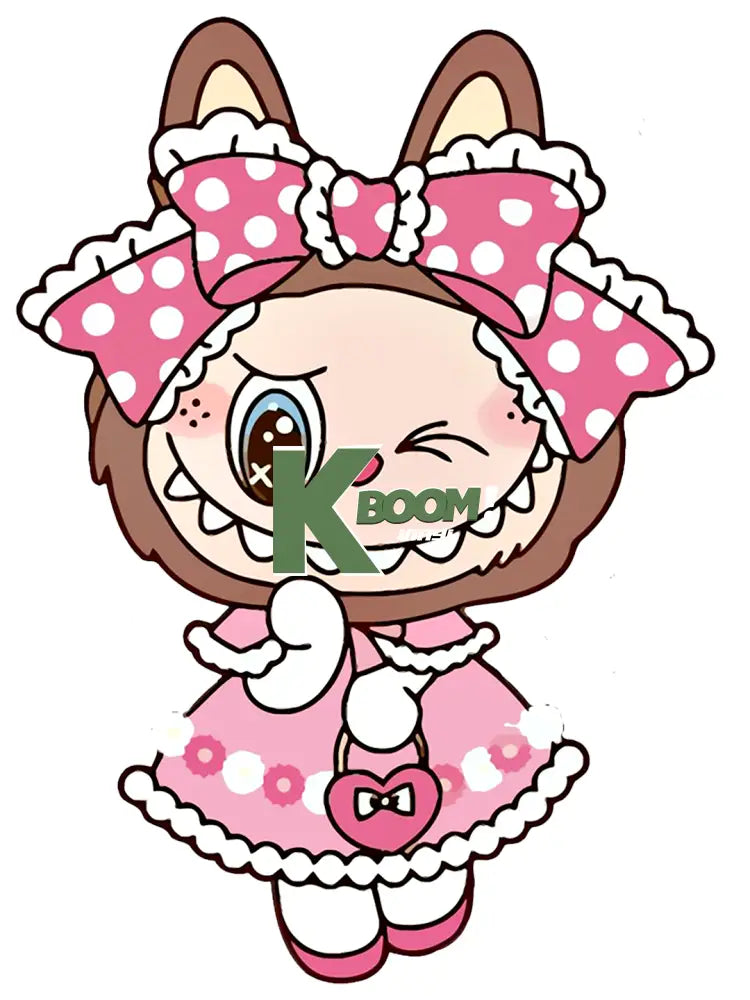 DTF Prints RTP Labubu