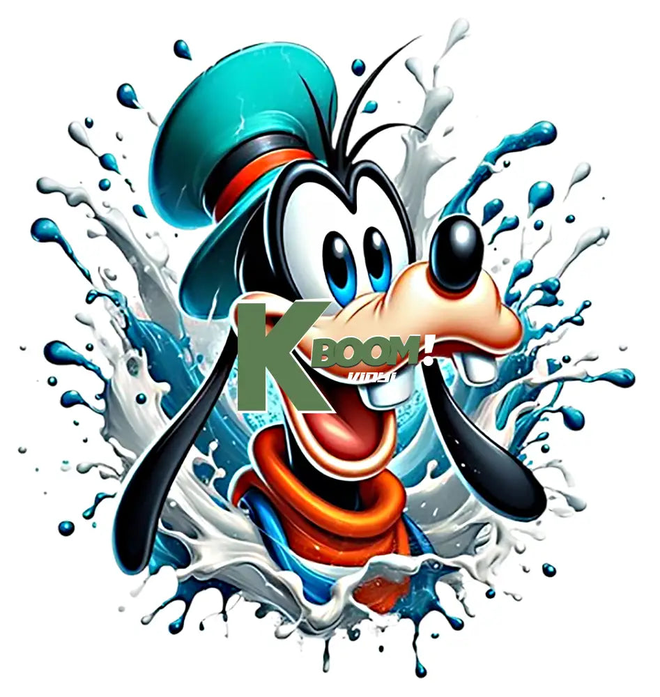 DTF Prints RTP Mickey Mouse