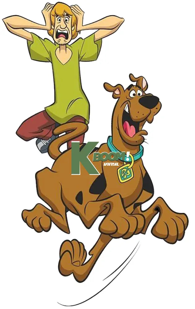 DTF Prints RTP Scrooby Doo