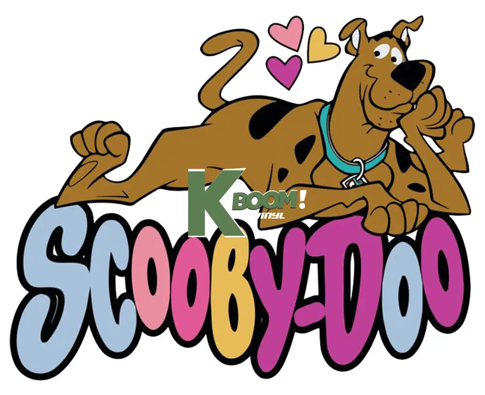 DTF Prints RTP Scrooby Doo