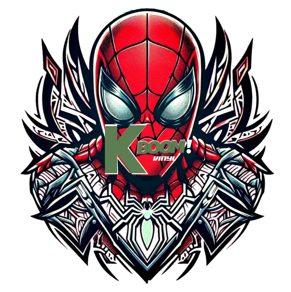 DTF Prints RTP Spiderman