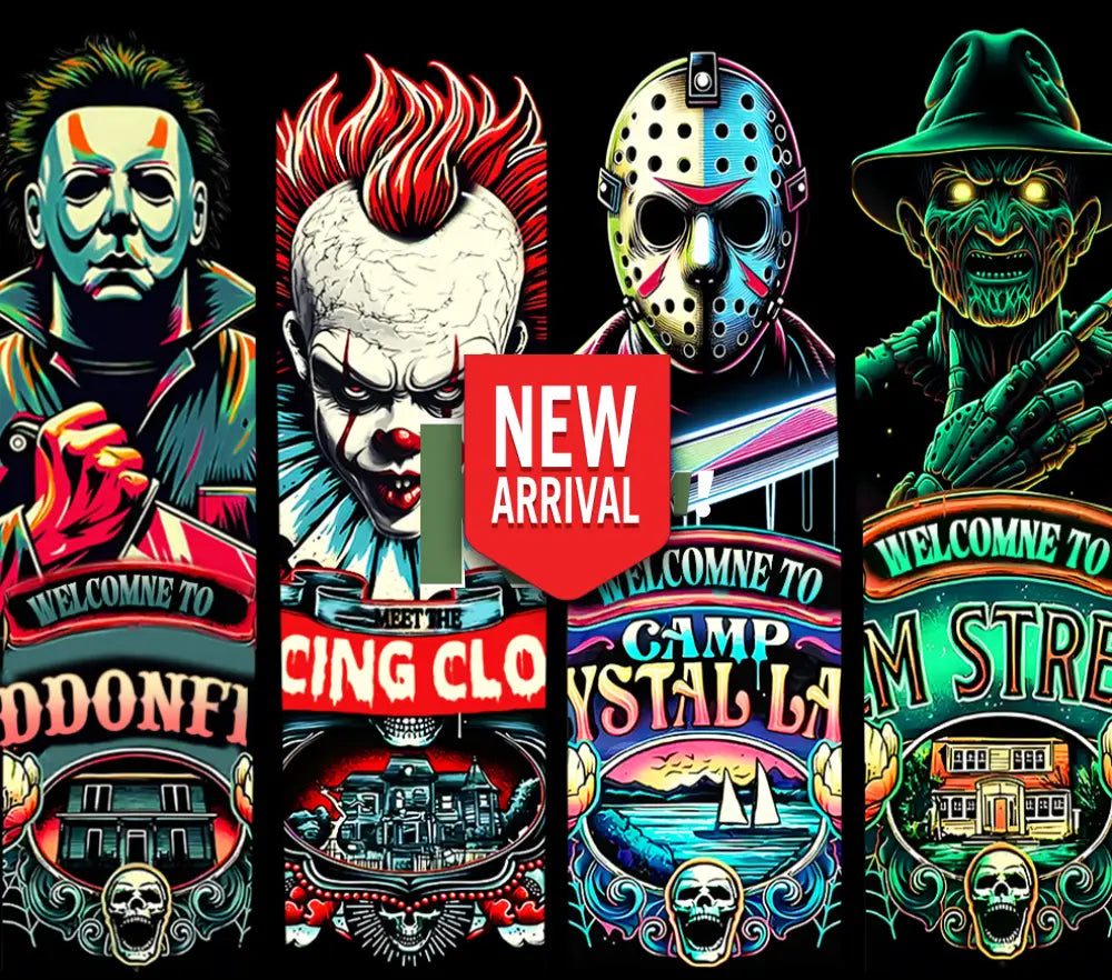 Halloween 20oz tumbler prints ready to press 1 32 12