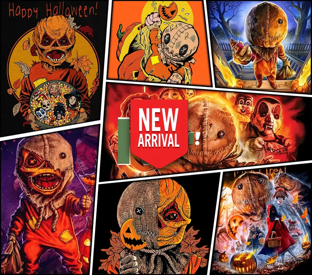 Halloween 20oz tumbler prints ready to press 1 32 13
